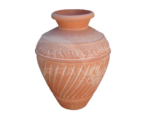 Anfora Decorata